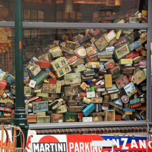 Objets insolites