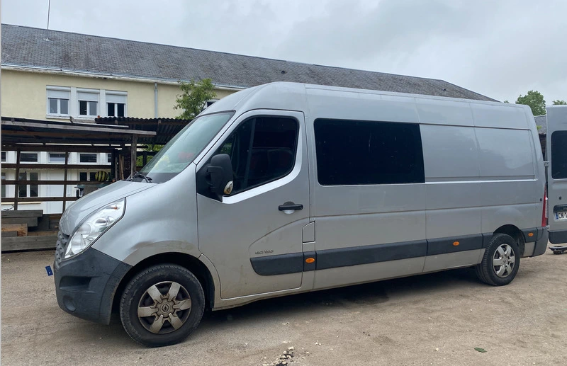 Camion de la Regratterie