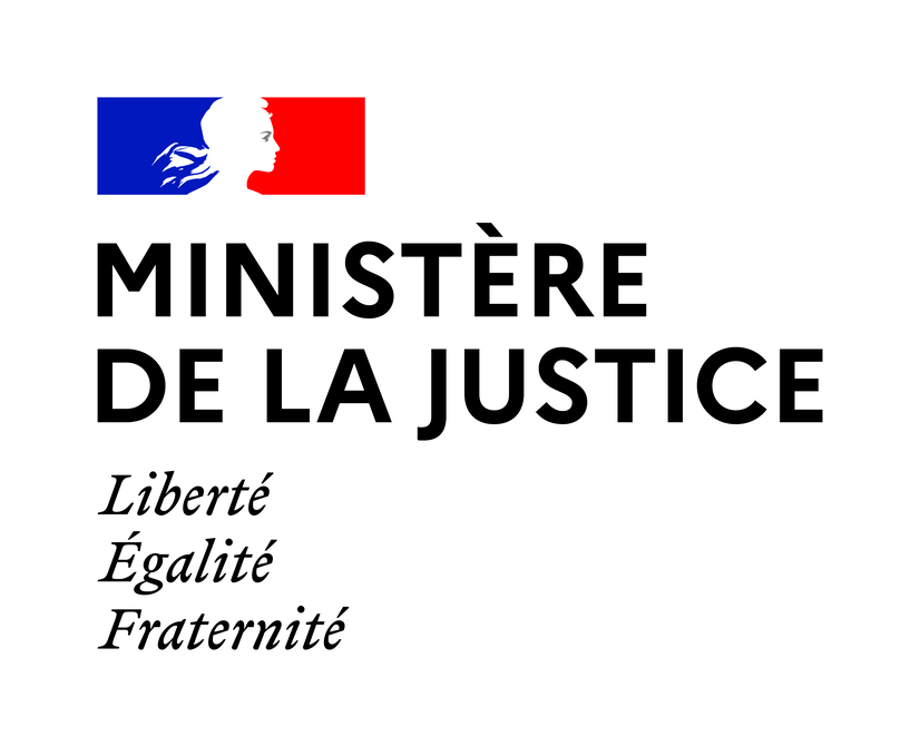 Logo Ministère de la Justice